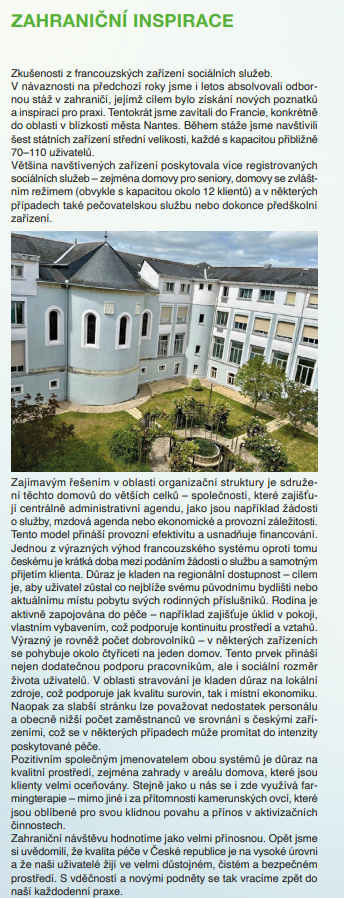 ČLÁNEK ZE ZPRAVODAJE 8/2025