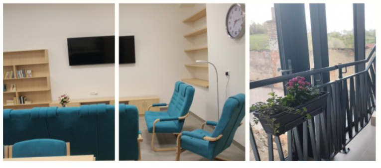 Chráněné bydlení 