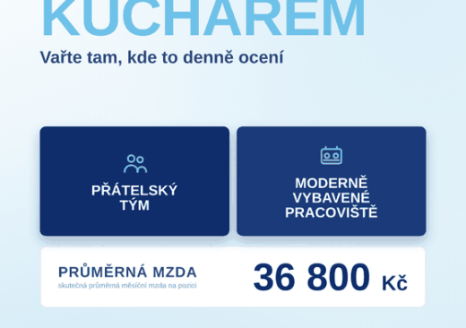 Zájem o pracovní pozici