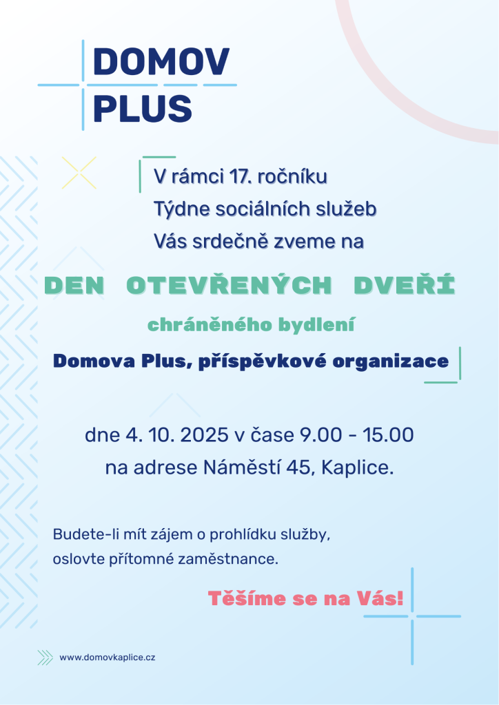 Den otevřených dveří CHB